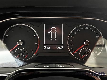 Polo 1.0 200 TSI Comfortline (Aut) (Flex)