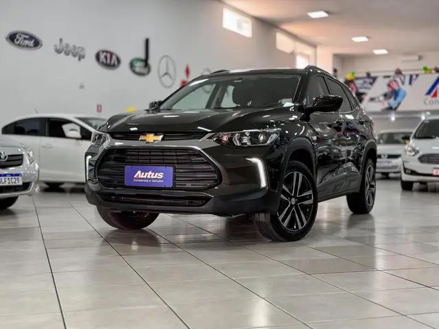 Carro Chevrolet Tracker 2025 LT 1.0 Turbo (Aut.)