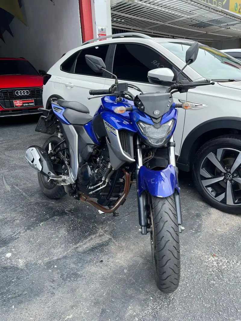 Yamaha ABS