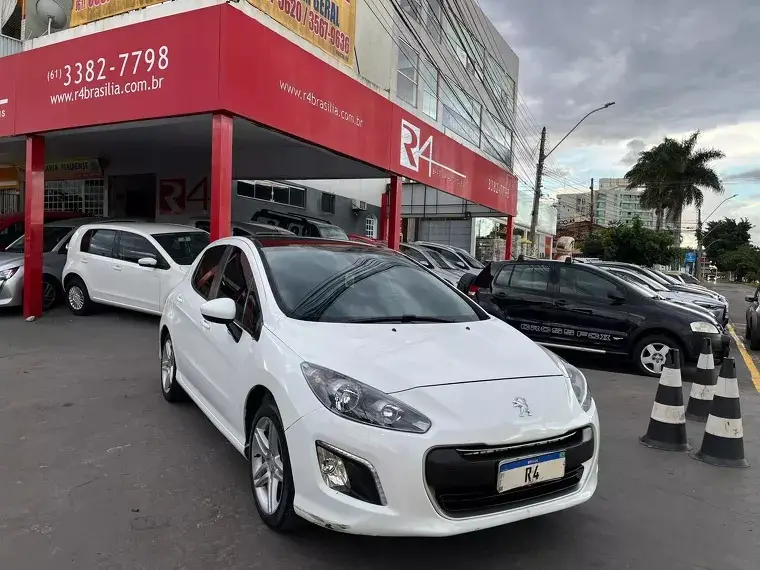 Peugeot 308 Allure 2.0 16v (Flex)