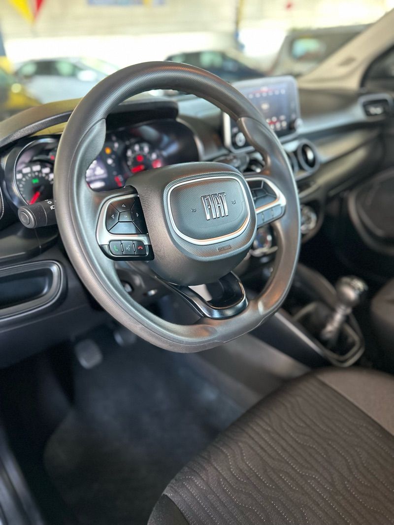 Fiat Cronos