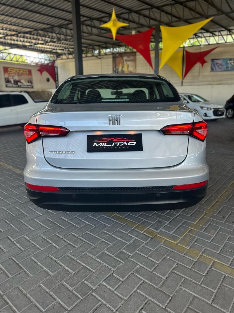Fiat Cronos