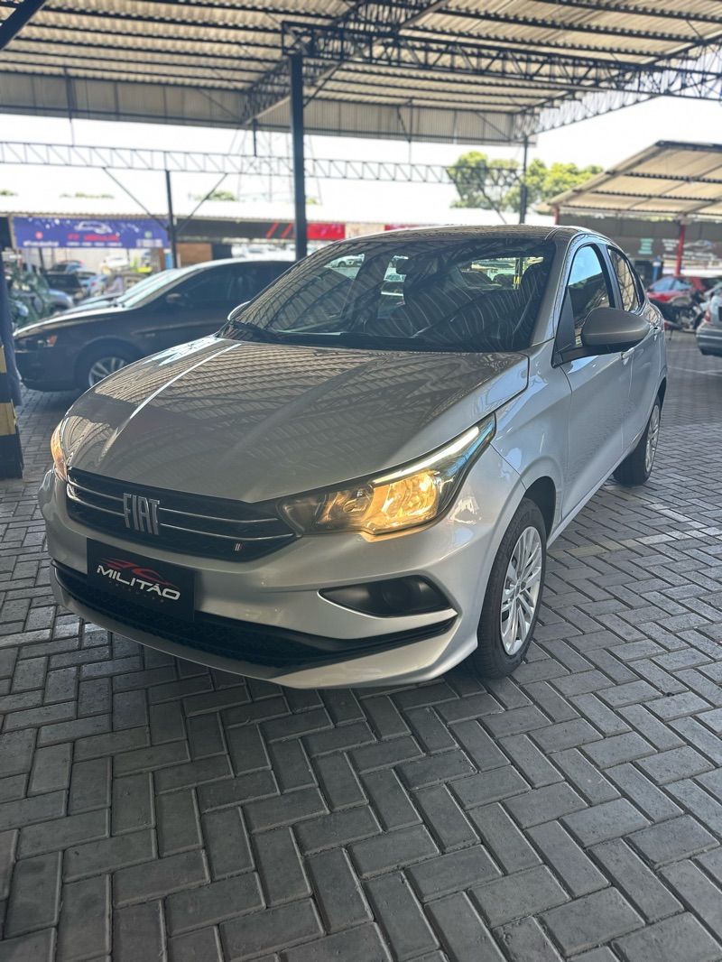 Fiat Cronos