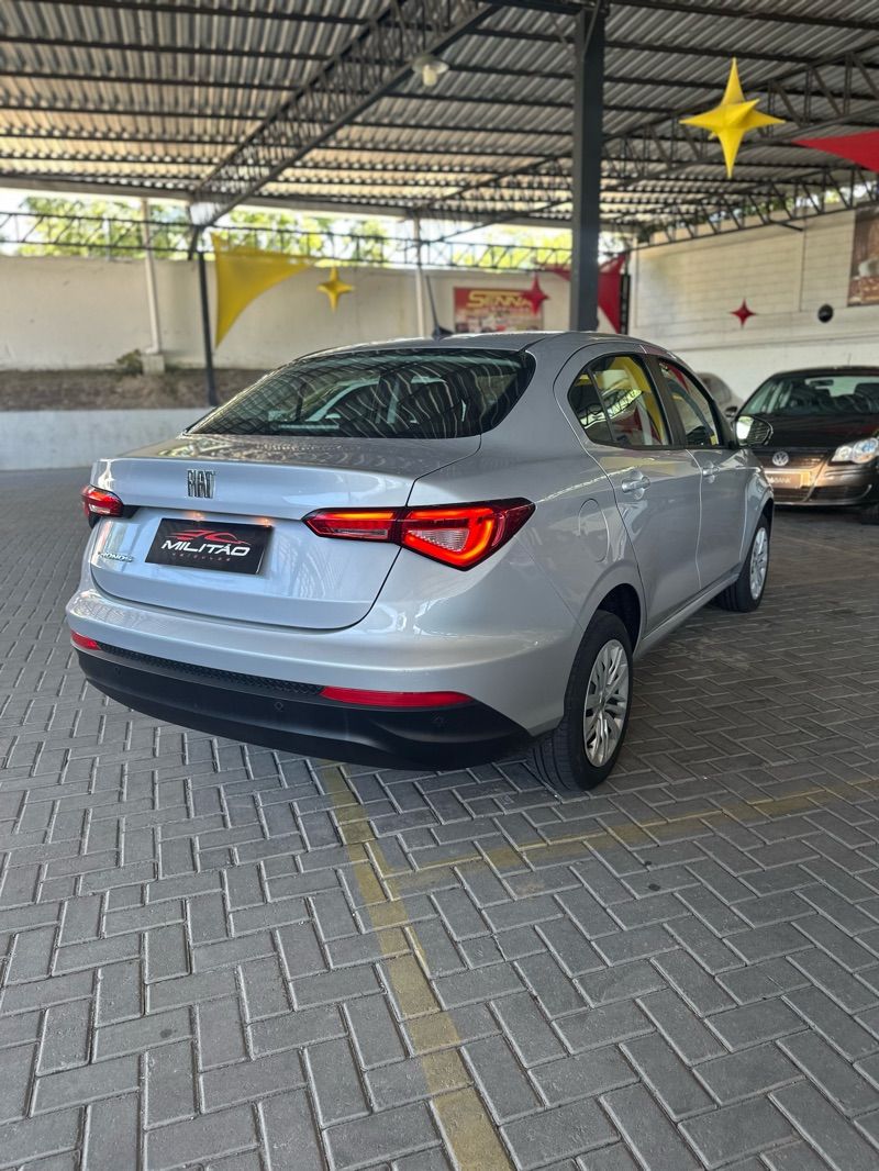 Fiat Cronos