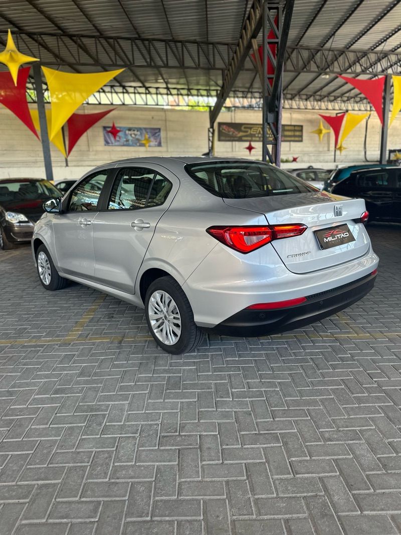 Fiat Cronos