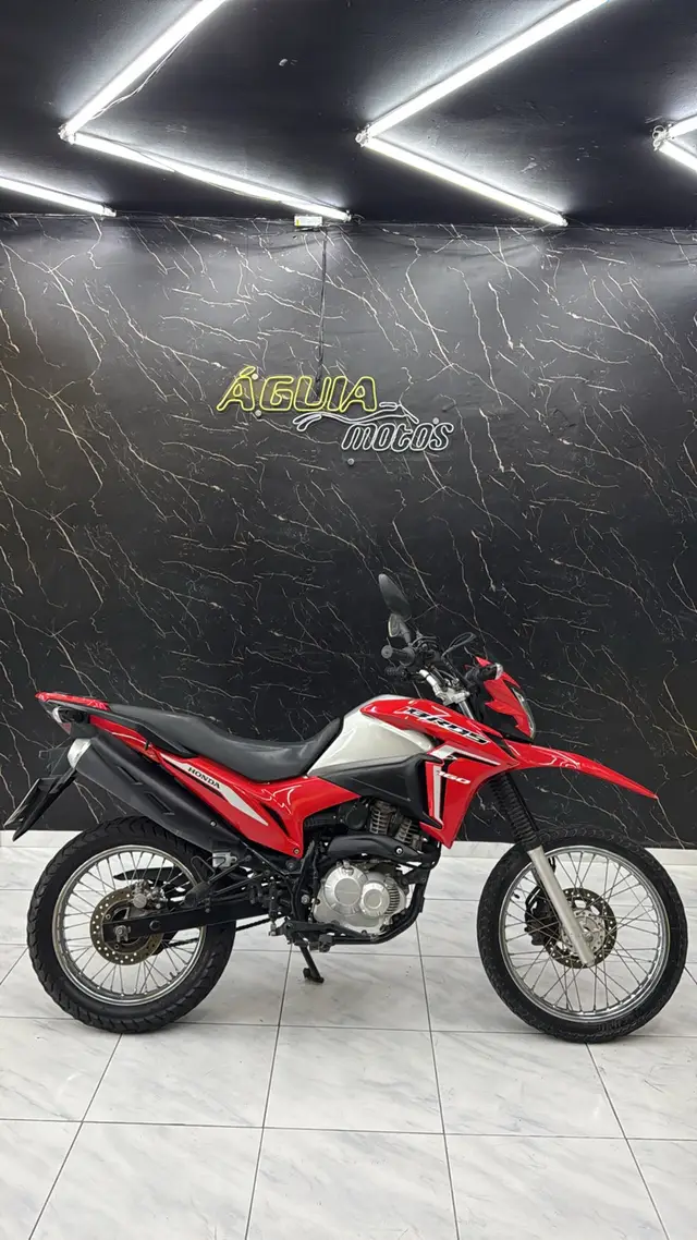 Carro Honda NXR 160 2023 Bros ESDD