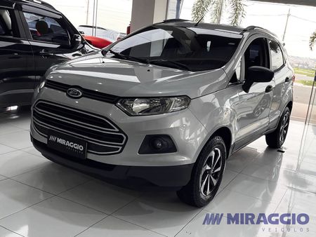 EcoSport Ecosport SE 2.0 16V (Flex) (Aut)