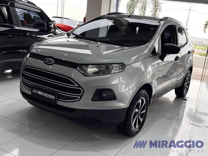 Ford EcoSport Ecosport SE 2.0 16V (Flex) (Aut)