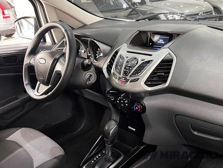 EcoSport Ecosport SE 2.0 16V (Flex) (Aut)