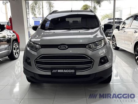 EcoSport Ecosport SE 2.0 16V (Flex) (Aut)