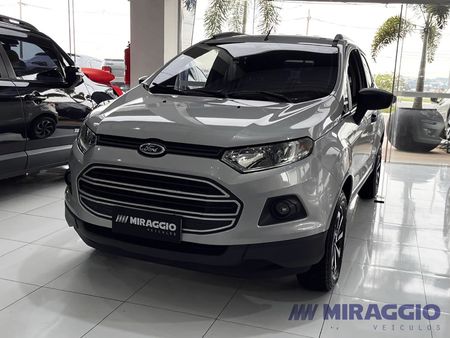 EcoSport Ecosport SE 2.0 16V (Flex) (Aut)