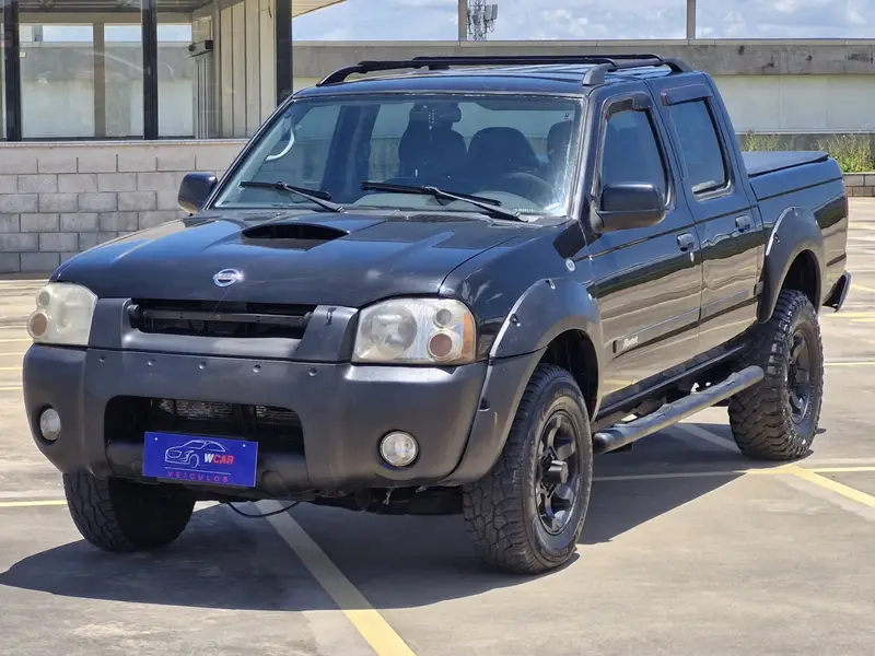 Nissan Frontier SE 4x4 2.8 (cab.dupla)