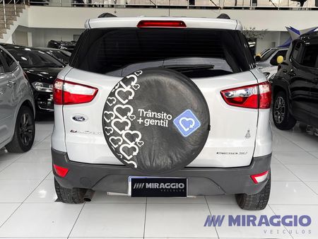 EcoSport Ecosport SE 2.0 16V (Flex) (Aut)