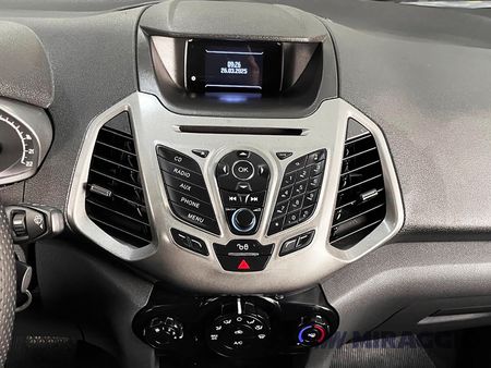 EcoSport Ecosport SE 2.0 16V (Flex) (Aut)