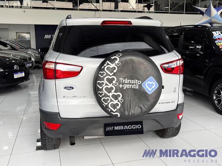 EcoSport Ecosport SE 2.0 16V (Flex) (Aut)