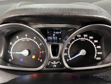 EcoSport Ecosport SE 2.0 16V (Flex) (Aut)