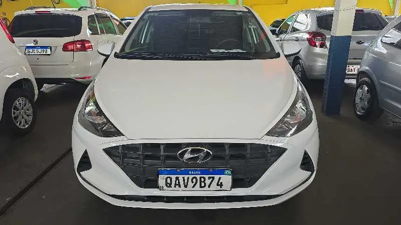 Hyundai HB20 1.0 Sense (Flex)