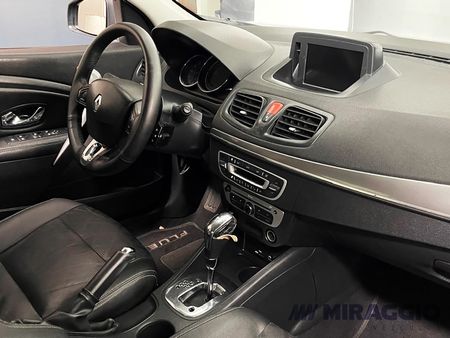 Fluence 2.0 16V Dynamique Plus X-Tronic (Flex)
