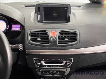Fluence 2.0 16V Dynamique Plus X-Tronic (Flex)