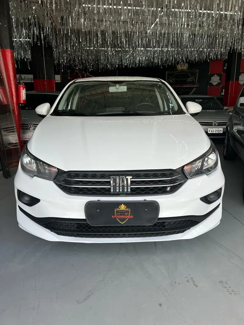Fiat Cronos Drive 1.0 (Flex) MT