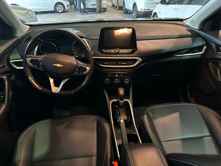 Tracker Premier 1.2 Turbo (Aut.)