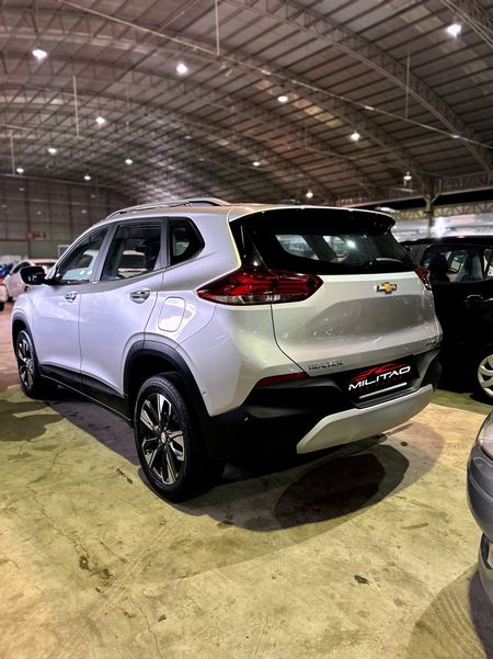Tracker Premier 1.2 Turbo (Aut.)
