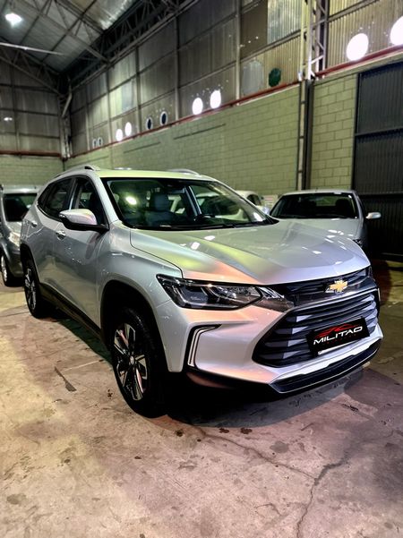 Tracker Premier 1.2 Turbo (Aut.)