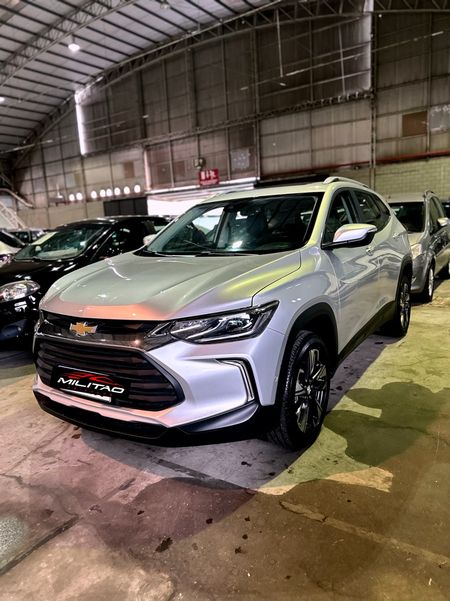 Tracker Premier 1.2 Turbo (Aut.)