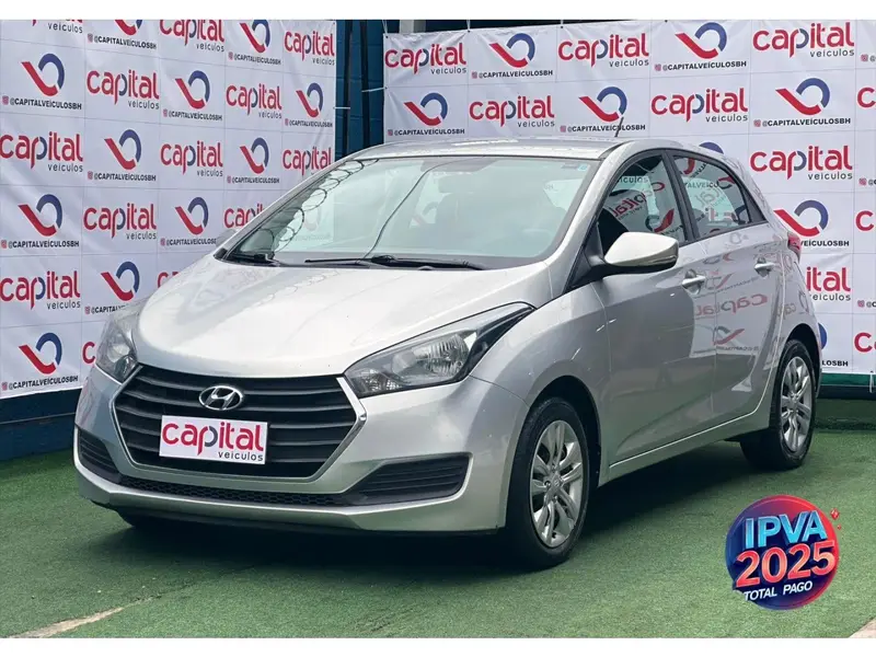 Hyundai HB20 1.6 Comfort Plus (Flex)