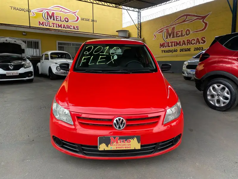 Volkswagen Gol 1.0 (G5) (Flex)