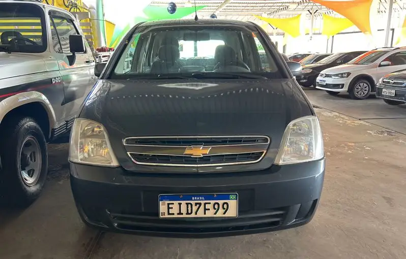 Chevrolet Meriva Maxx 1.4 (Flex)