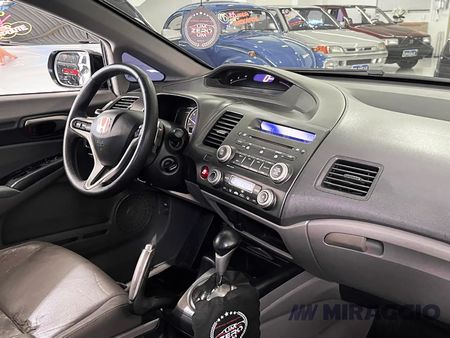 Civic New  LXL 1.8 16V i-VTEC (Aut) (Flex)