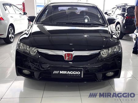 Civic New  LXL 1.8 16V i-VTEC (Aut) (Flex)