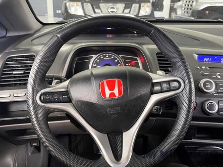 Civic New  LXL 1.8 16V i-VTEC (Aut) (Flex)
