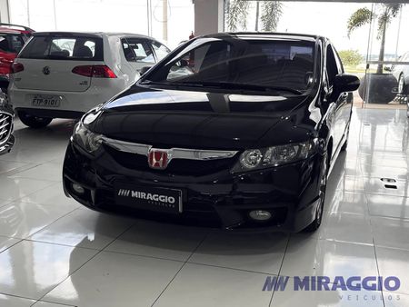 Civic New  LXL 1.8 16V i-VTEC (Aut) (Flex)