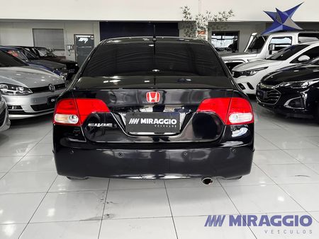 Civic New  LXL 1.8 16V i-VTEC (Aut) (Flex)
