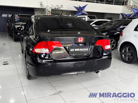 Civic New  LXL 1.8 16V i-VTEC (Aut) (Flex)