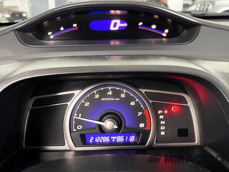 Civic New  LXL 1.8 16V i-VTEC (Aut) (Flex)