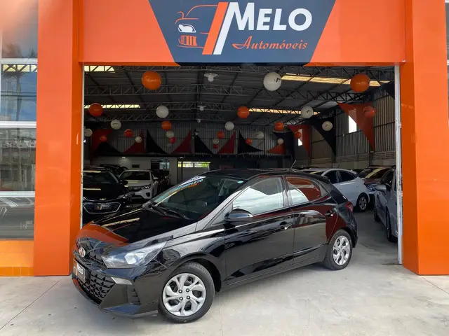 Carro Hyundai HB20 2023 Comfort 1.0 (Flex)