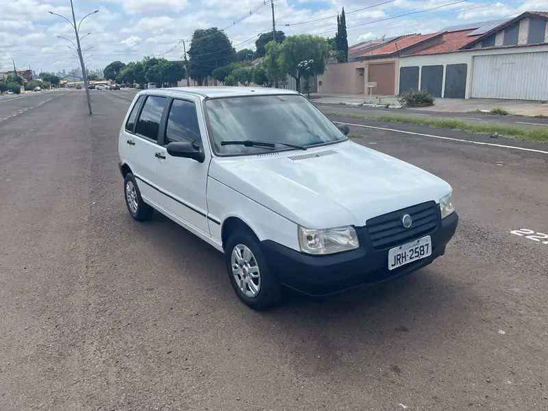 Fiat Uno Mille Fire 1.0 (Flex)