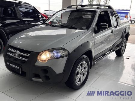 Strada Adventure Locker 1.8 8V (Flex) (Cabine Estendida)