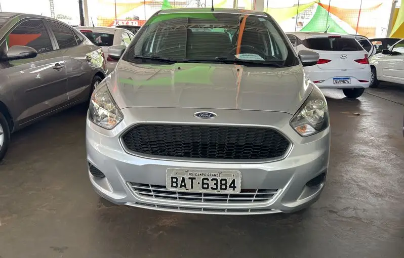 Ford Ka 1.0 SE (Flex)