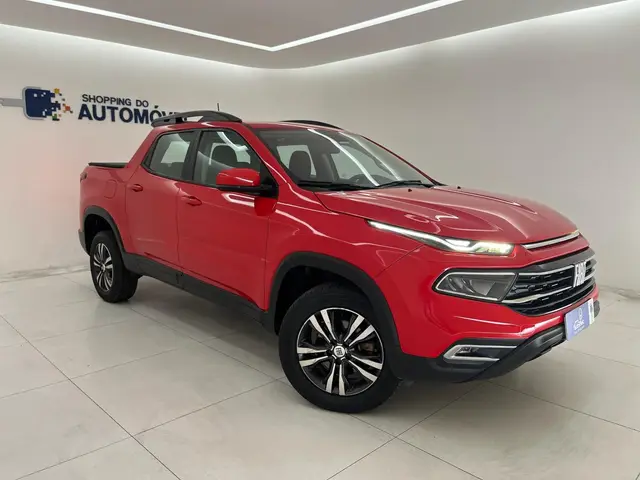 Carro Fiat Toro 2022 Freedom 1.3 turbo (Flex) (Aut)