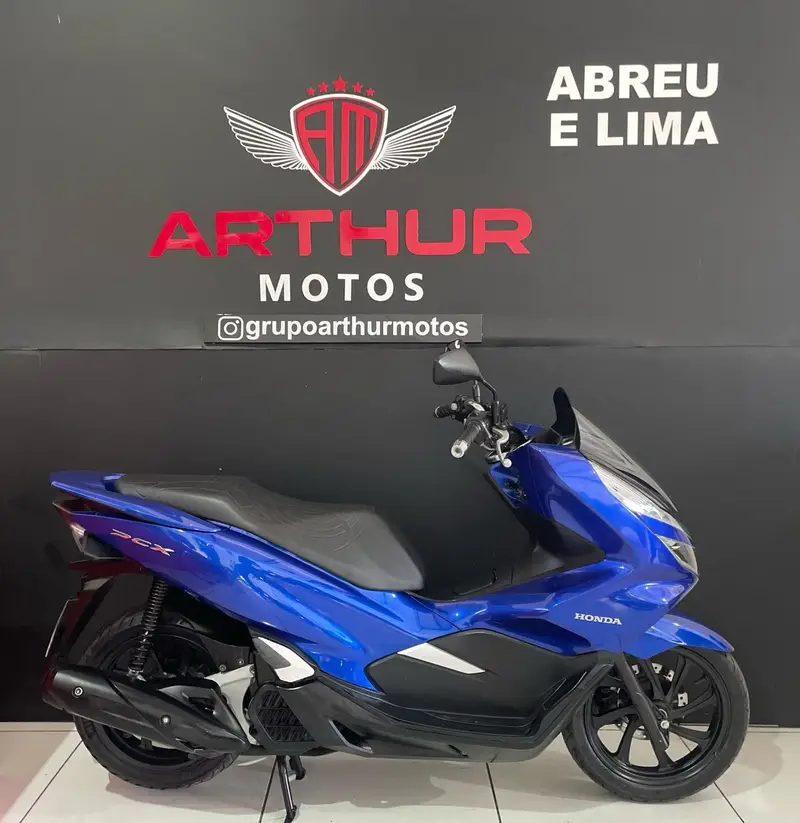 Honda PCX 150 DLX
