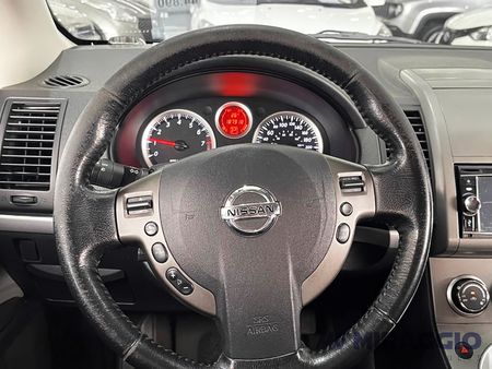 Sentra 2.0 16V CVT (flex)