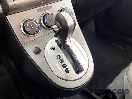 Sentra 2.0 16V CVT (flex)