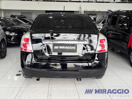 Sentra 2.0 16V CVT (flex)