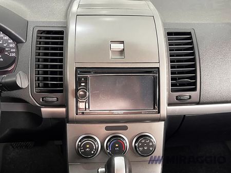 Sentra 2.0 16V CVT (flex)