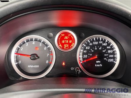 Sentra 2.0 16V CVT (flex)
