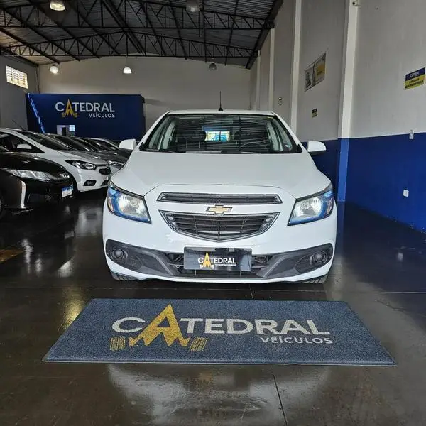 Chevrolet Prisma 1.4 LT SPE/4 (Aut)